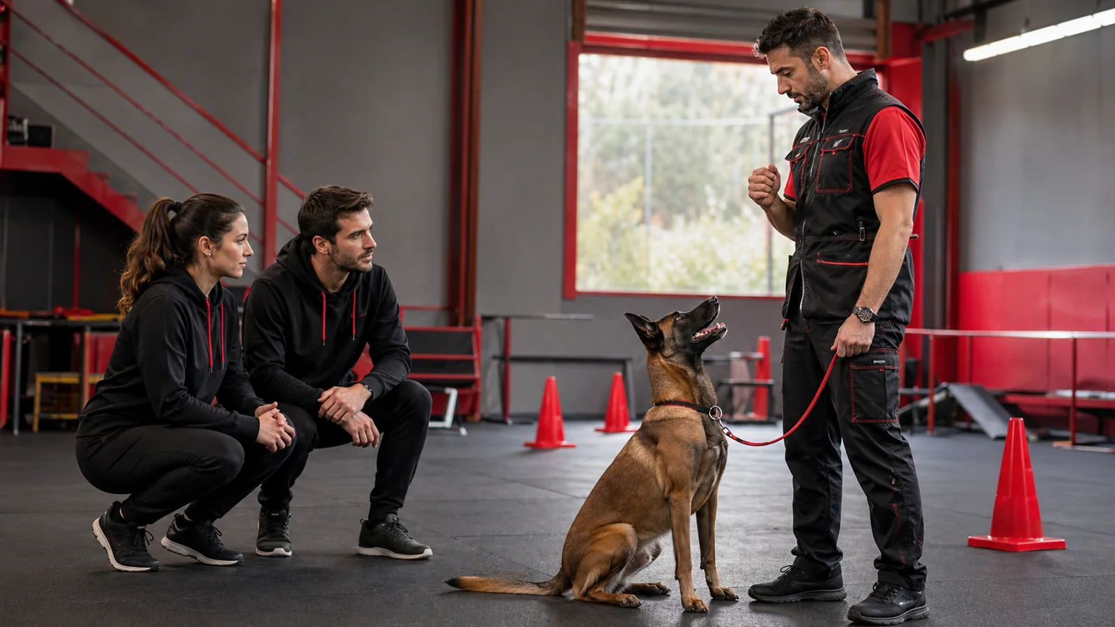 Adiestramiento Canino I