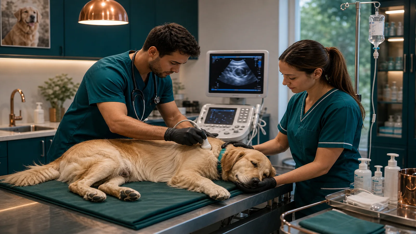 Ayudante Técnico Veterinario (ATV)