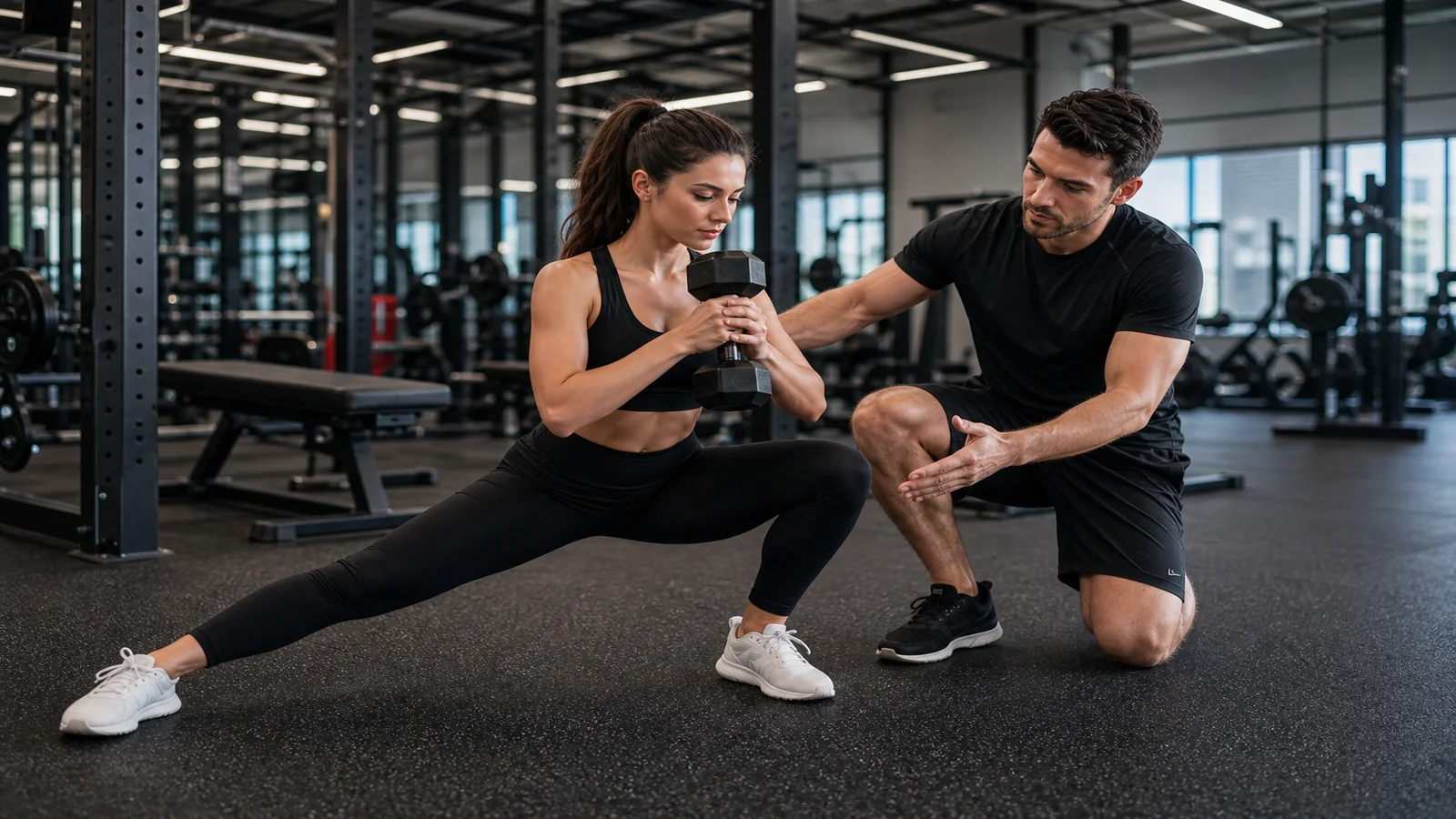 Entrenamiento Personal