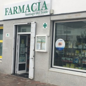 Farmacia Santiago del Teide